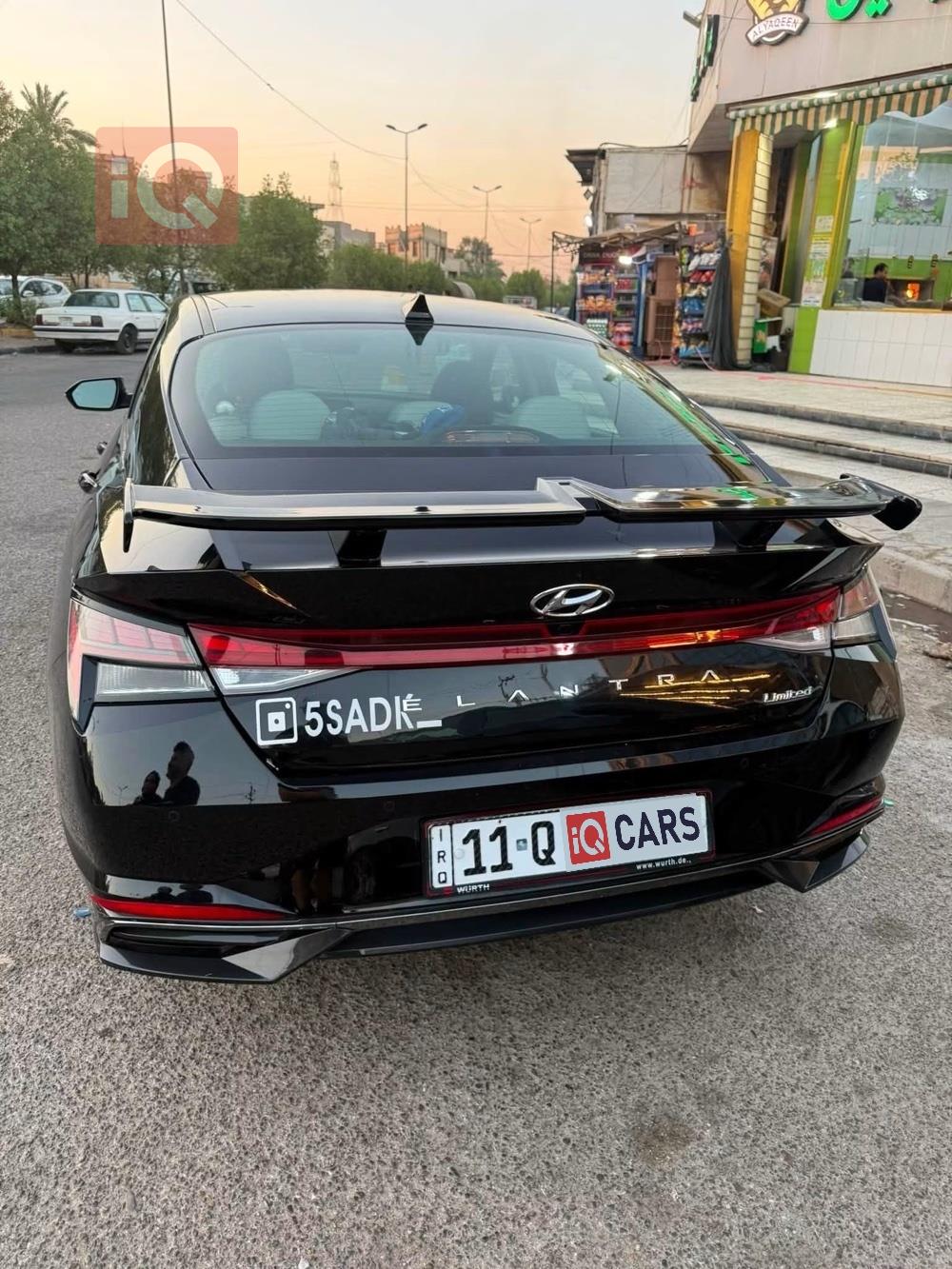 هيونداي النترا